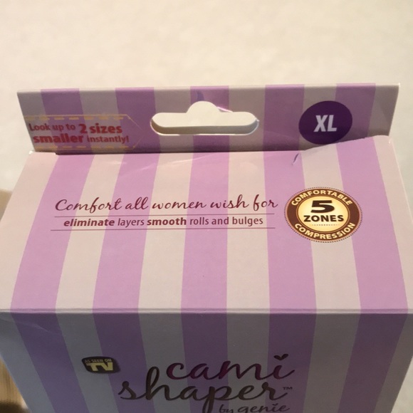 🎉HOST PICK🎉 Cami Shaper By Genie NWT & NWOT - Picture 8 of 8